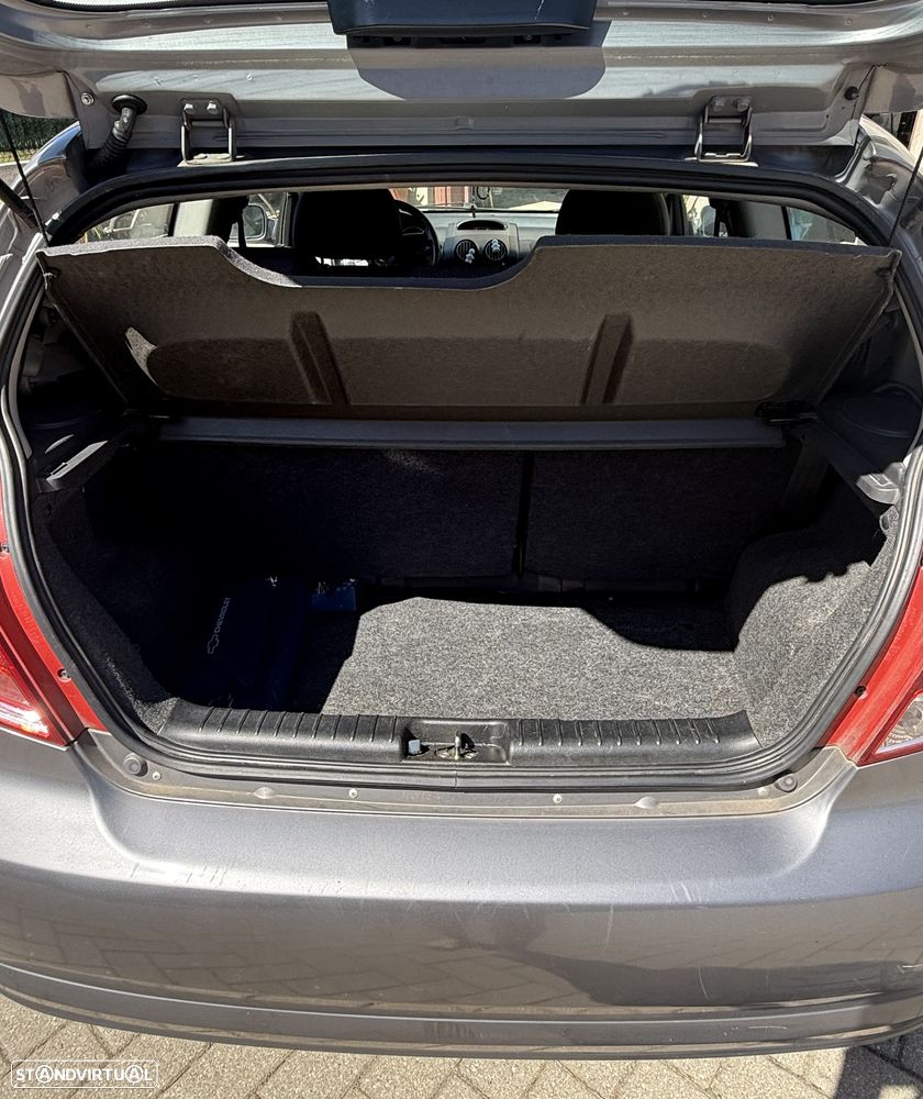 Chevrolet Kalos 1.2 S - 12