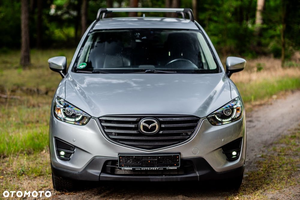 Mazda CX-5 SKYACTIV-D 175 AWD Sports-Line - 9