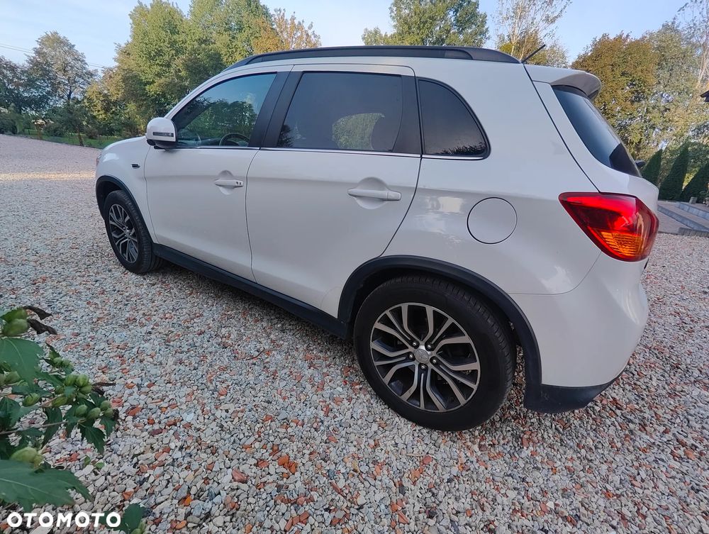 Mitsubishi ASX 1.6 Invite Navi - 3
