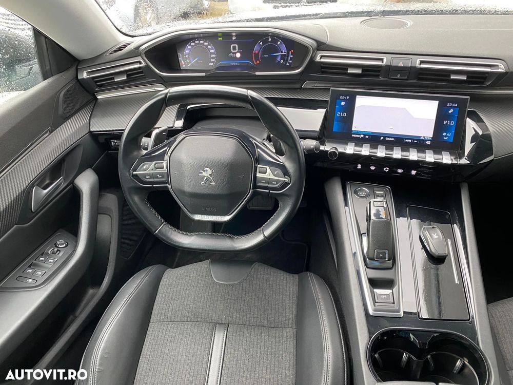 Peugeot 508 - 15
