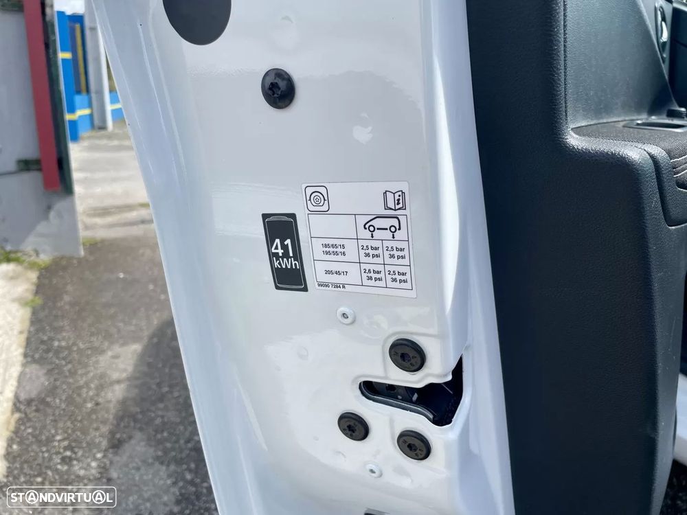 Renault Zoe (c/ Bateria) 41 kwh Life - 7