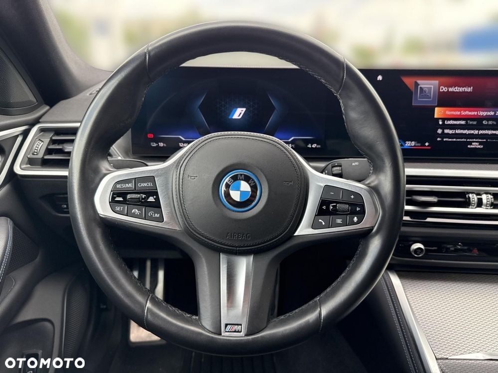 BMW i4 80.7kWh eDrive 40 M Sport - 31