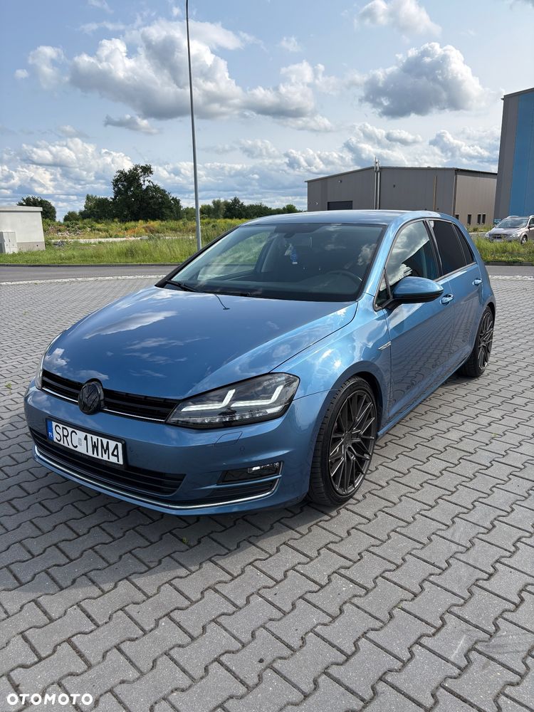 Volkswagen Golf 1.6 TDI BMT Start - 1