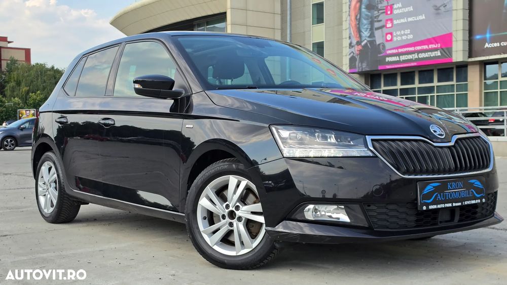 Skoda Fabia 1.0 TSI DSG Best of Clever - 3