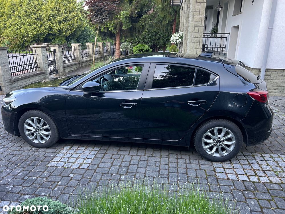 Mazda 3 SKYACTIV-G 120 Exclusive-Line - 8