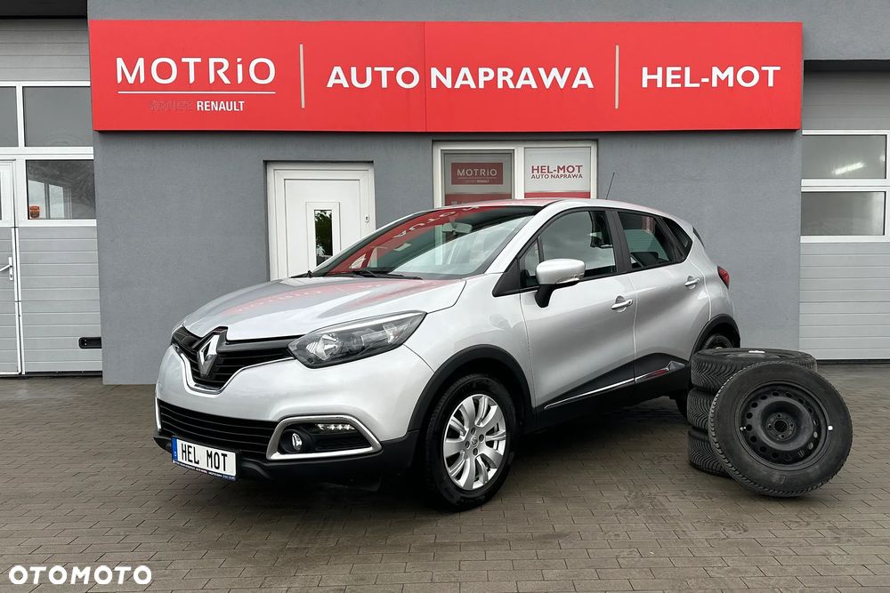 Renault Captur 0.9 Energy TCe Intens