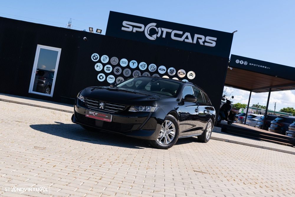 Peugeot 508 SW 1.5 BlueHDi Active Pack EAT8 - 1