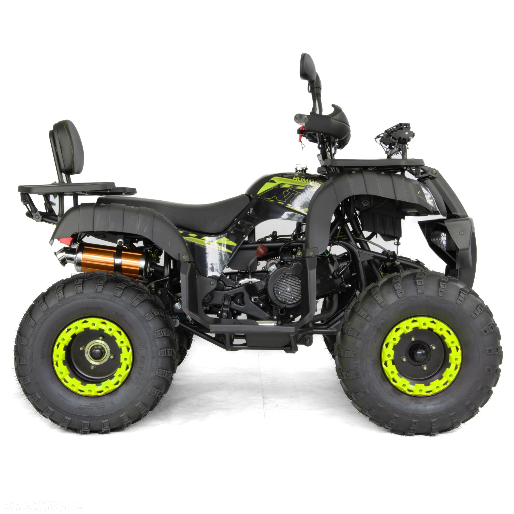 XTR Inny