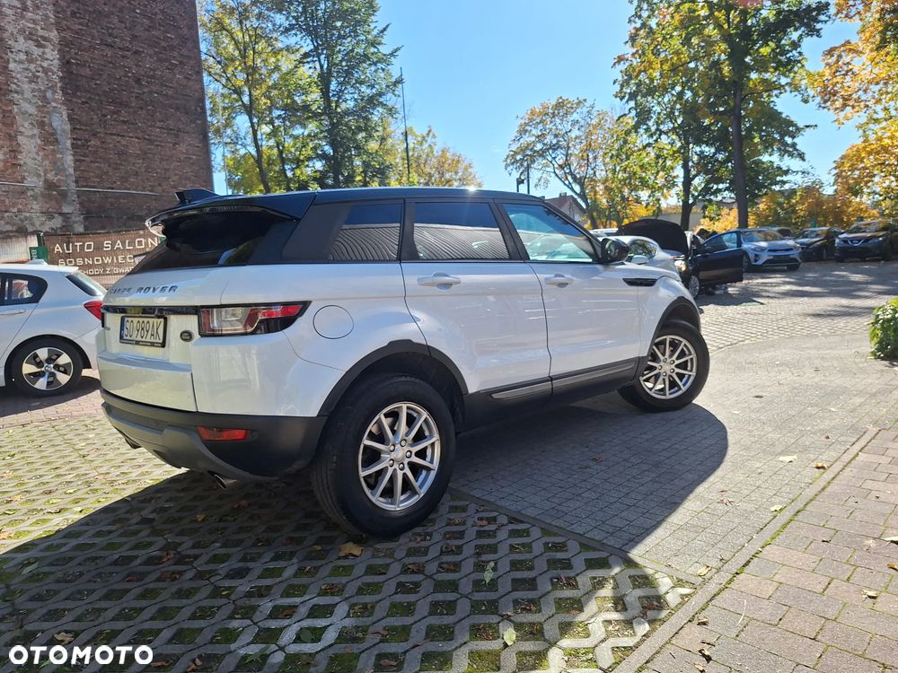Land Rover Range Rover Evoque - 4