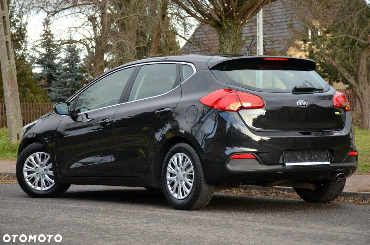 Kia Ceed - 5