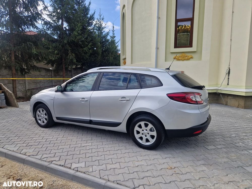 RENAULT Megane 2013 — imagine 7