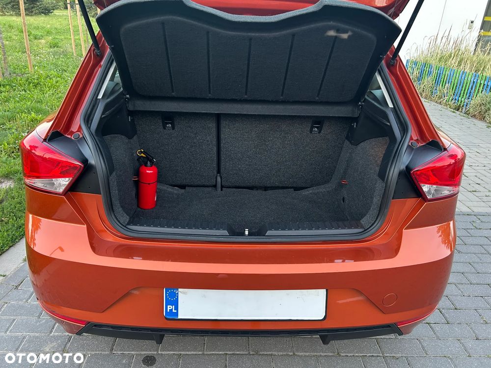 Seat Ibiza 1.0 Reference - 10