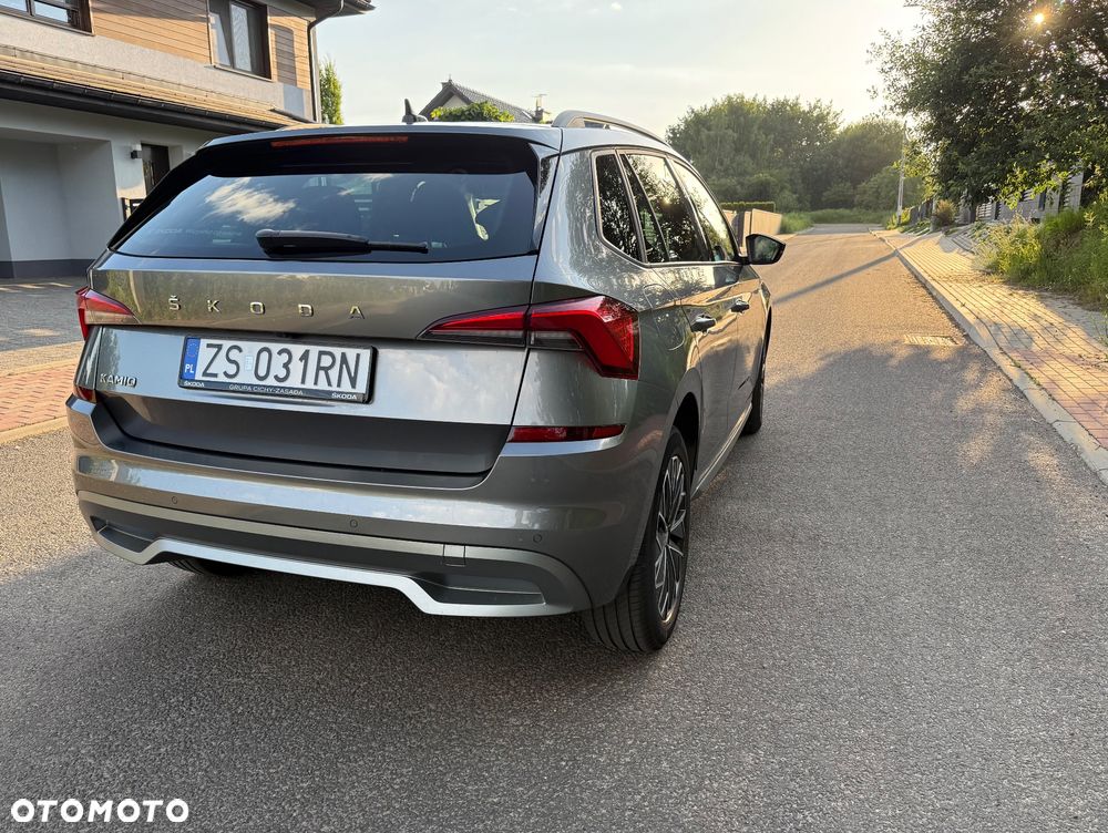 Skoda Kamiq 1.0 TSI Style DSG - 7