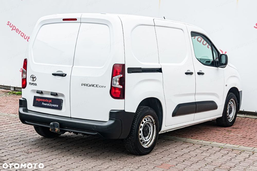 Toyota Proace City L1H1 Active 1.5 102KM - 10
