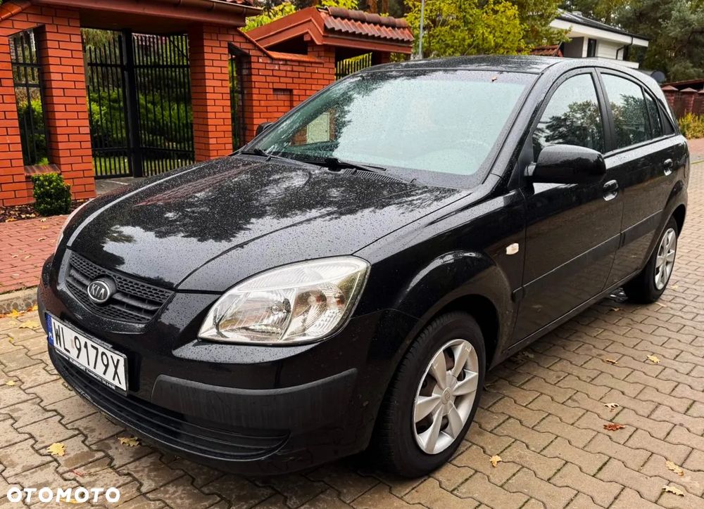 Kia Rio 1.4 (abs swo) / Comfort - 14