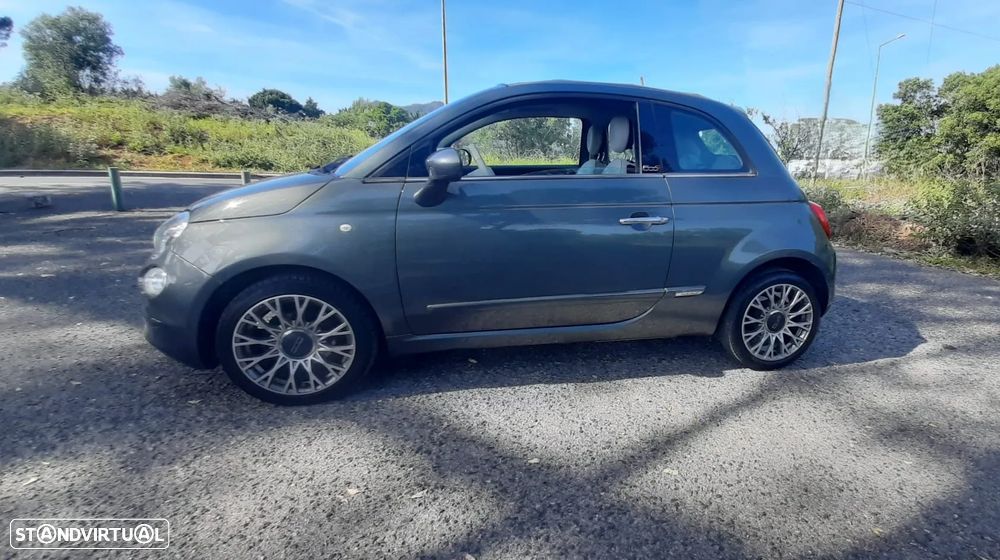 Fiat 500C 0.9 TwinAir Collezione S&S - 12