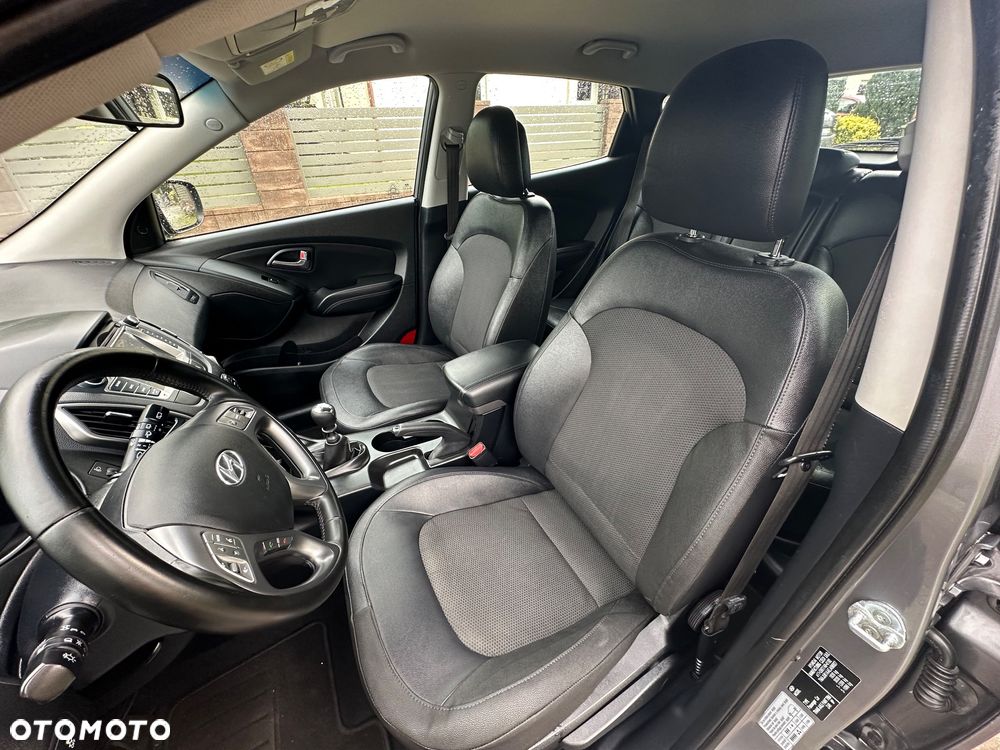 Hyundai ix35 1.6 GDI Premium 2WD - 7