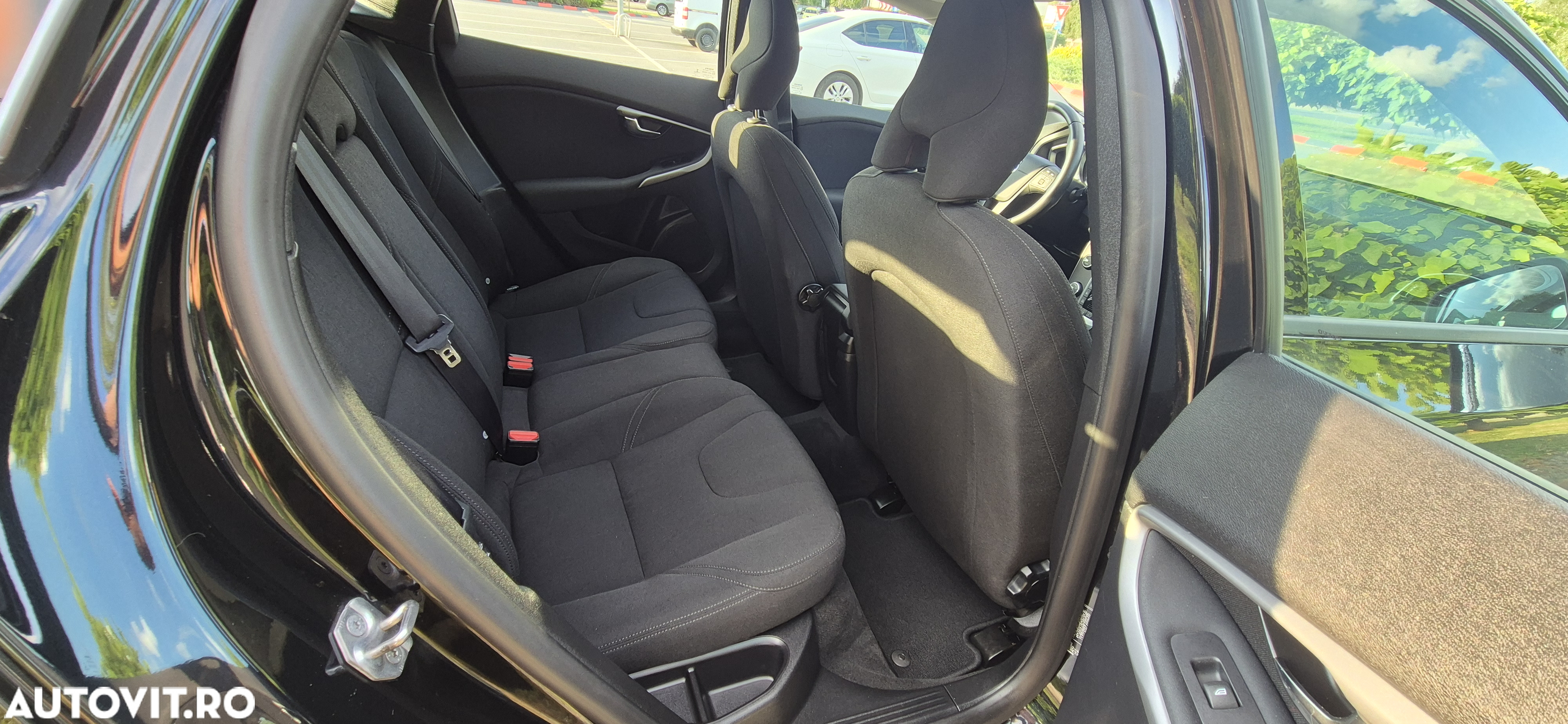 Volvo V40 D2 94g Kinetic - 16