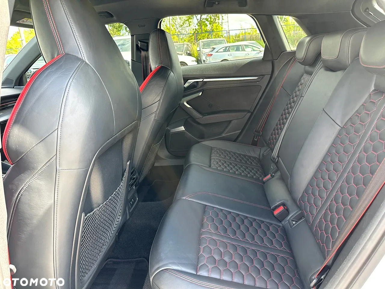 Audi RS3 Sportback TFSI Quattro S tronic - 8