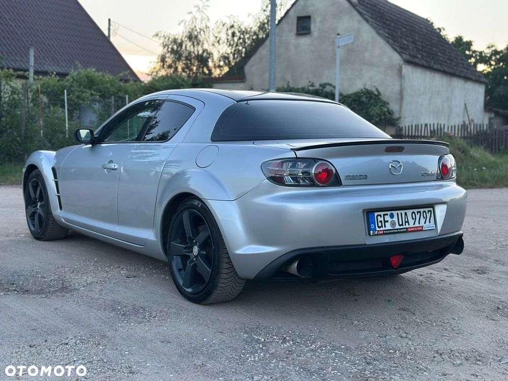 Mazda RX-8 Revolution Reloaded - 11