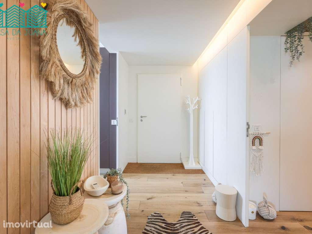 Apartamento T4 no centro da cidade com piscina - Grande imagem: 2/60