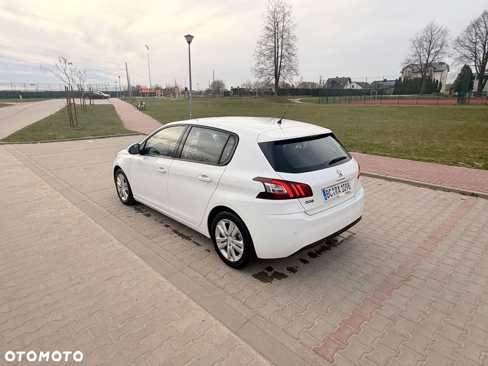 Peugeot 308 1.6 THP Active - 14