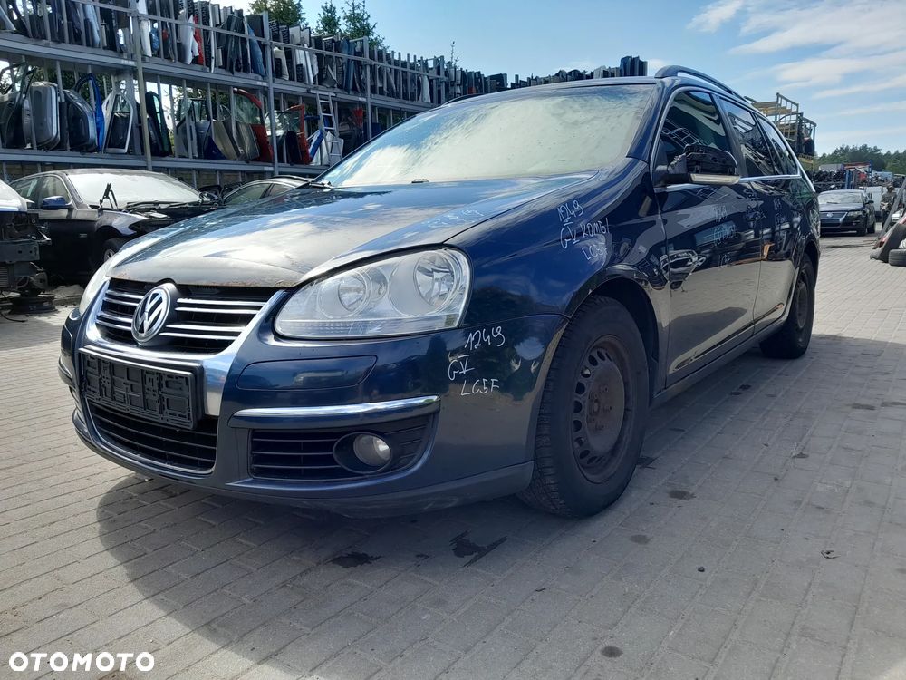 VW GOLF V PAS PRZEDNI KOMPLETNY 1.9 TDI
