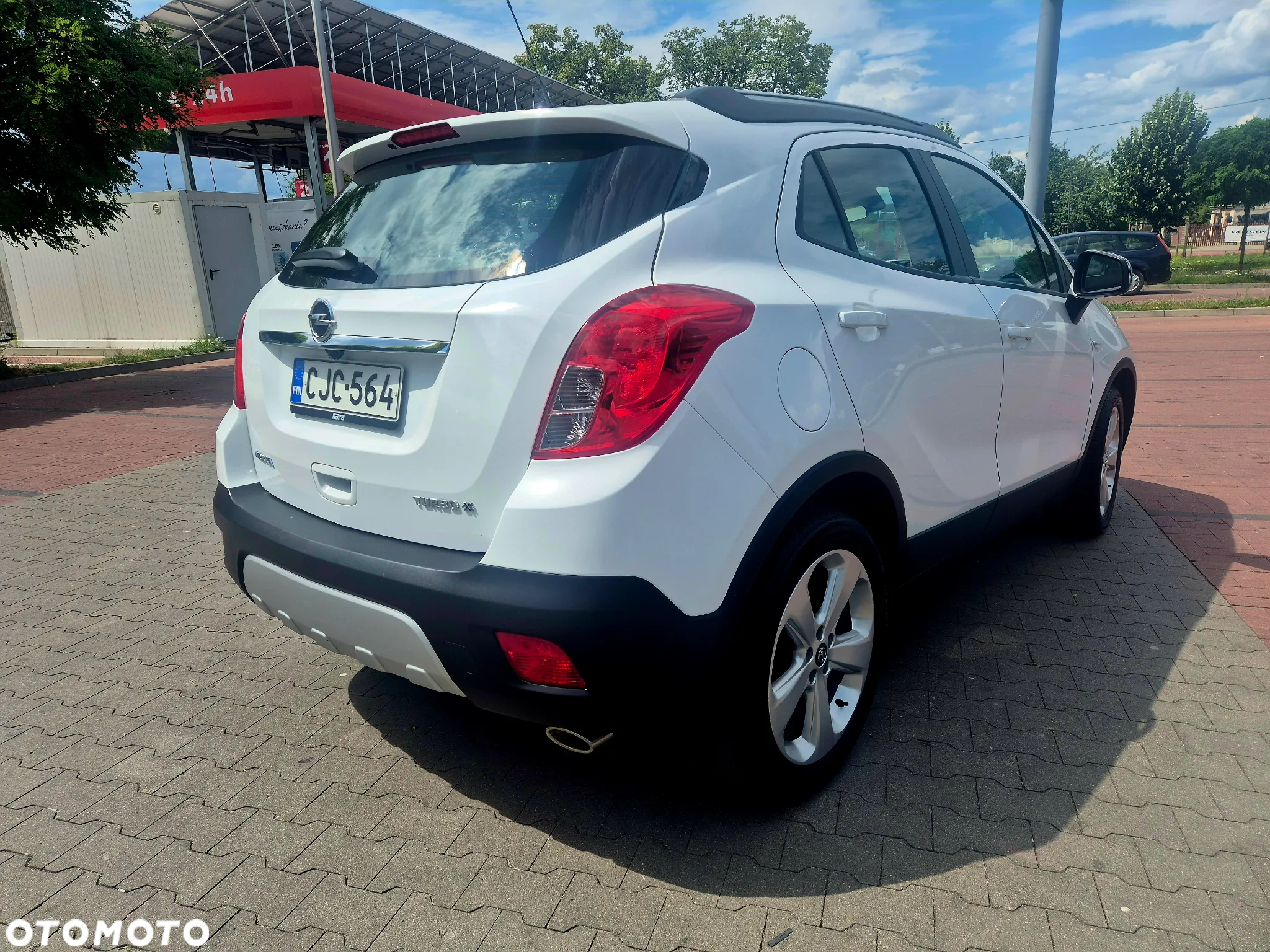 Opel Mokka 1.4 Turbo ecoFLEX Start/Stop 4x4 Edition - 20