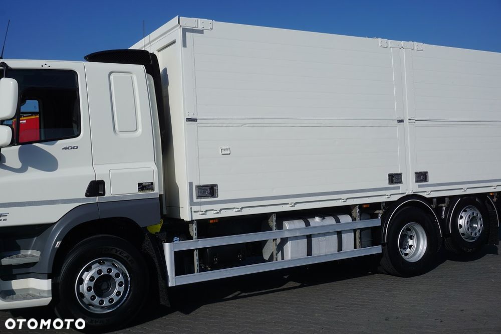 DAF CF / 400 / ACC / EURO 6 / ZESTAW DO PRZEWOZU NAPOJÓW - 28