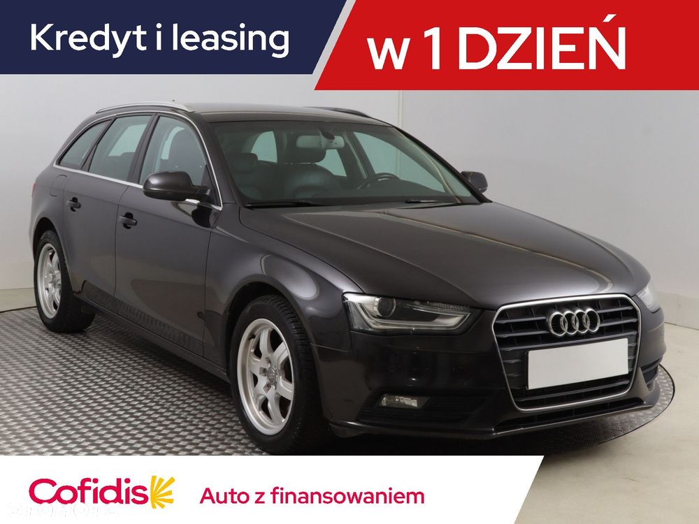 Audi A4 Avant - 2