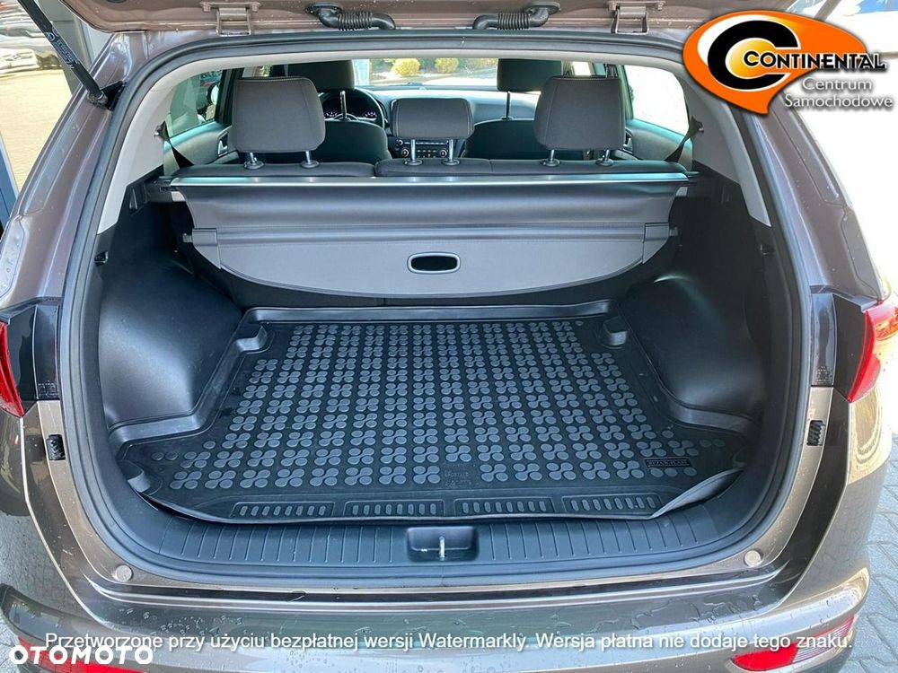 Kia Sportage - 9