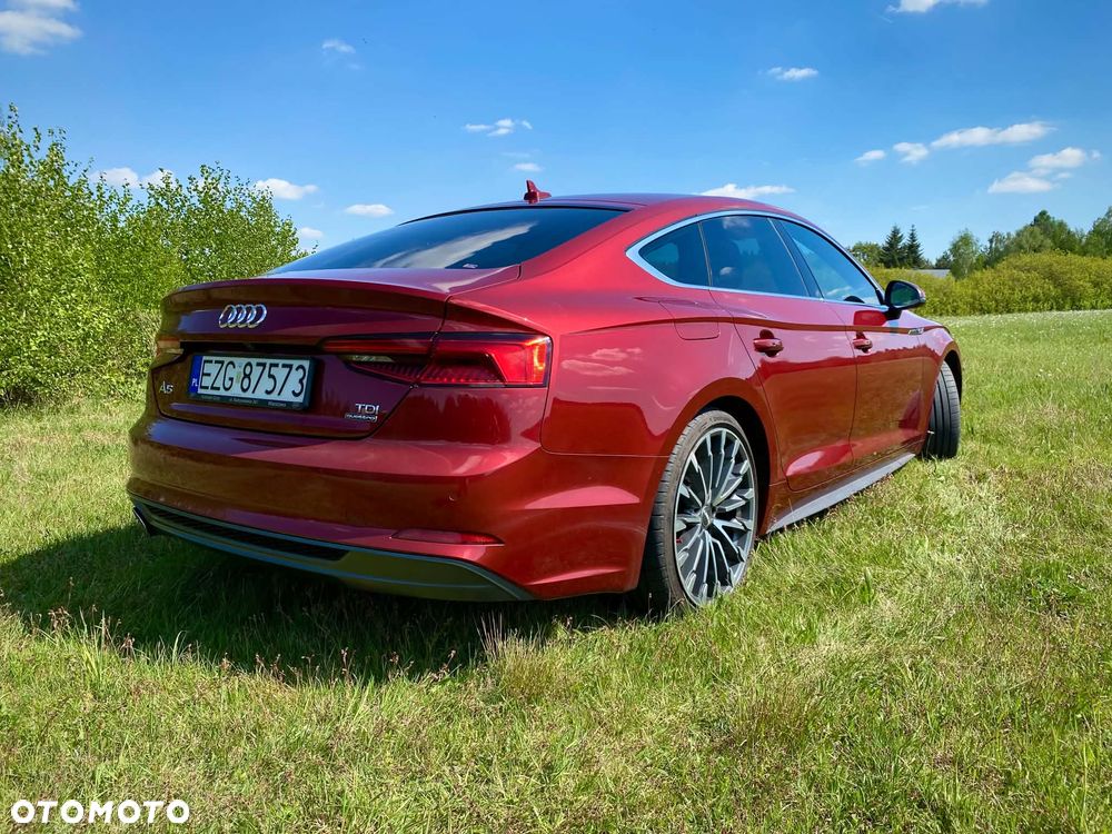 Audi A5 Sportback 2.0 TDI Quattro Sport S tronic - 2