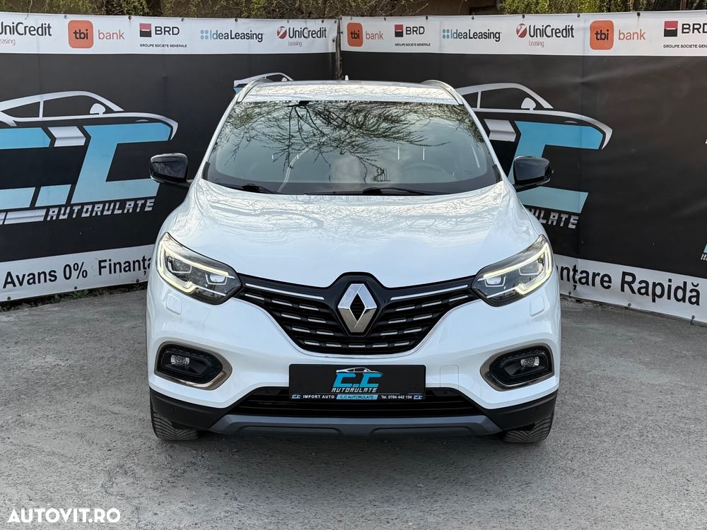 Renault Kadjar TCe EDC GPF Intens - 34