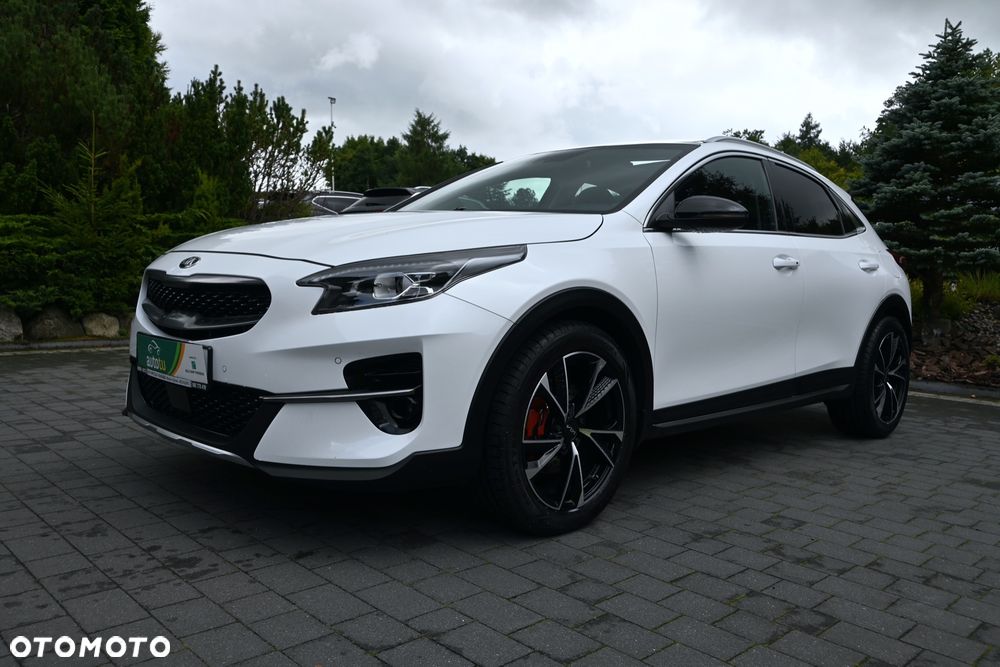 Kia XCeed 1.4 T-GDI L Business Line DCT - 2