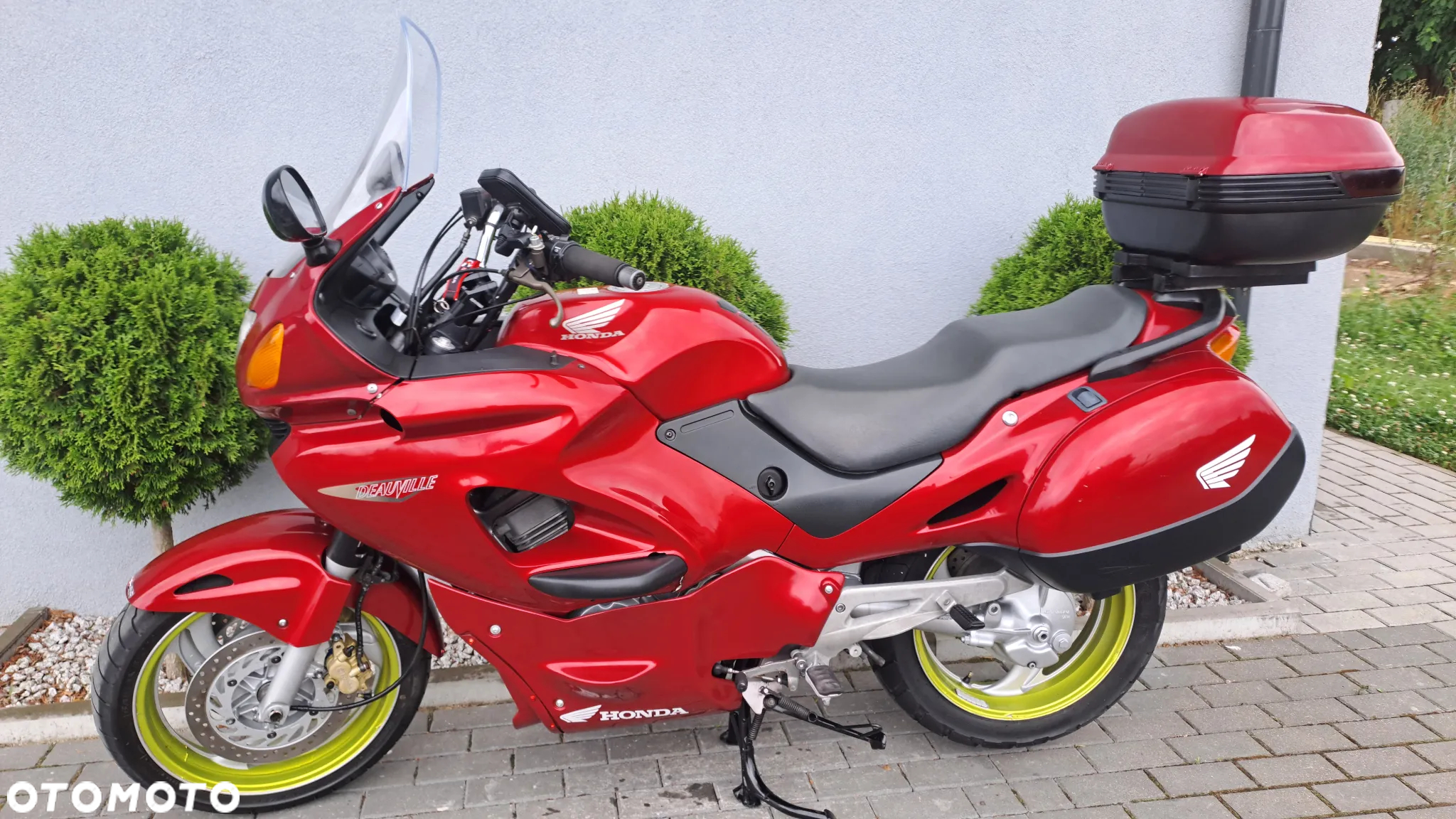 Honda NTV - 27