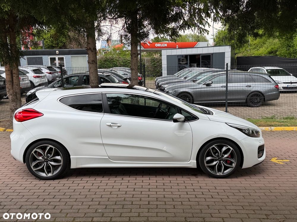 Kia Ceed 1.6 T-GDI GT-Challenge - 6