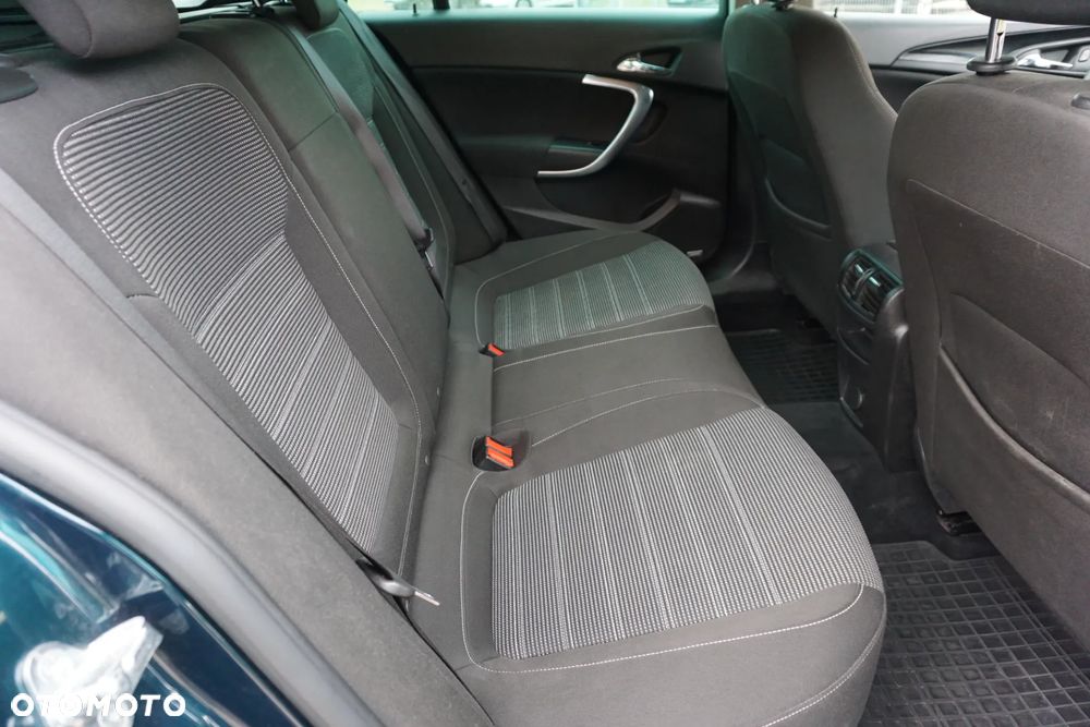 Opel Insignia 2.0 CDTI ecoFLEX Start/Stop Sport - 15