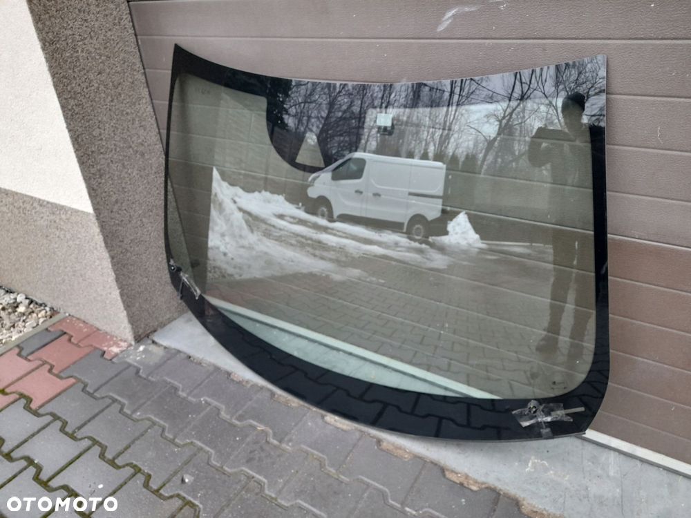 szyba czołowa grzana volvo xc60 ii 2018r oryginalna w-wa - 1