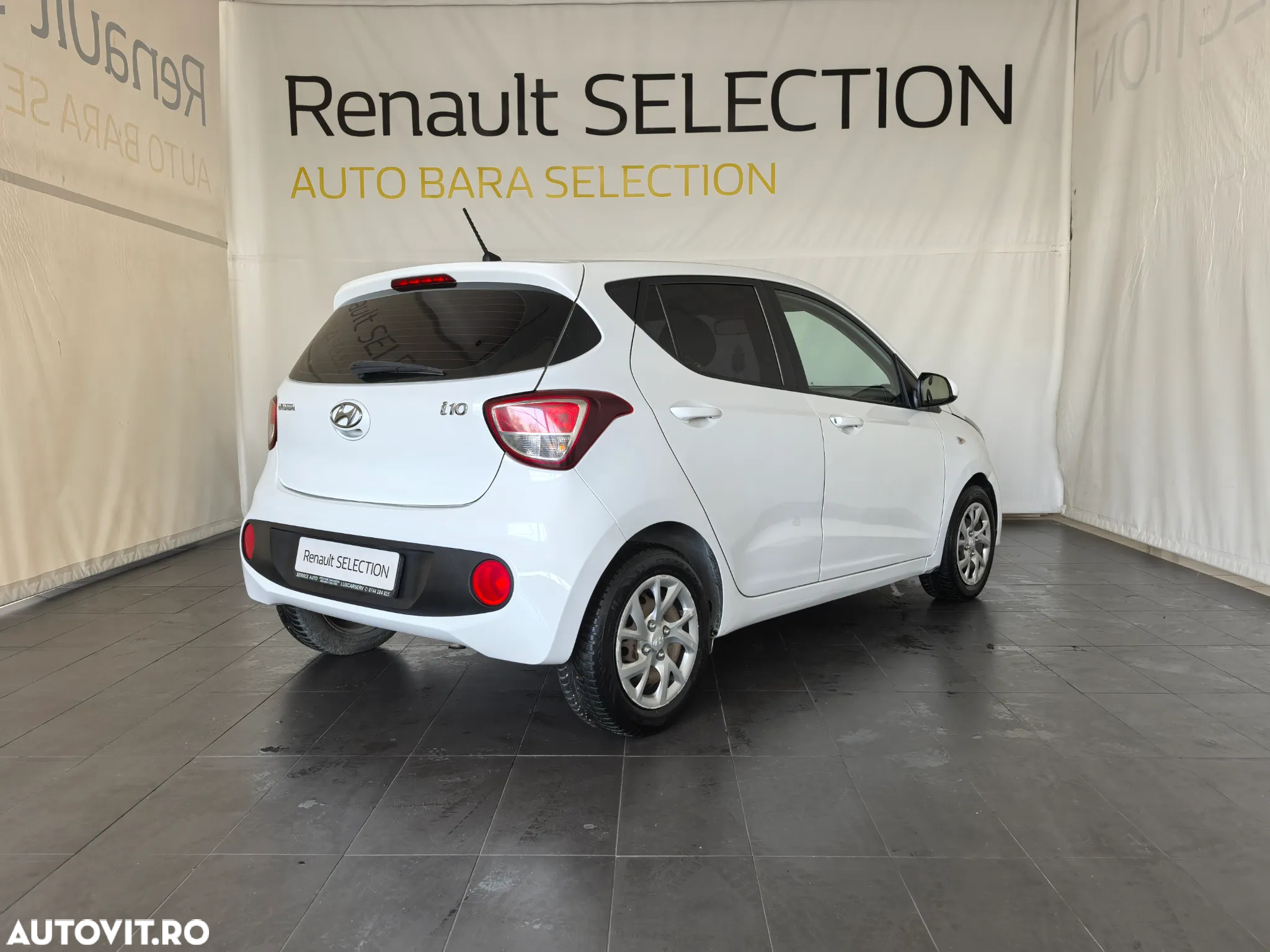 Hyundai i10 1.0 GPL Duo - 2