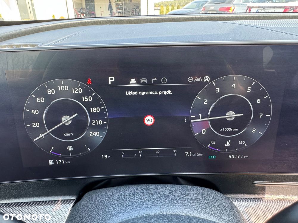 Kia Sportage 1.6 T-GDI MHEV Business Line 2WD DCT - 26