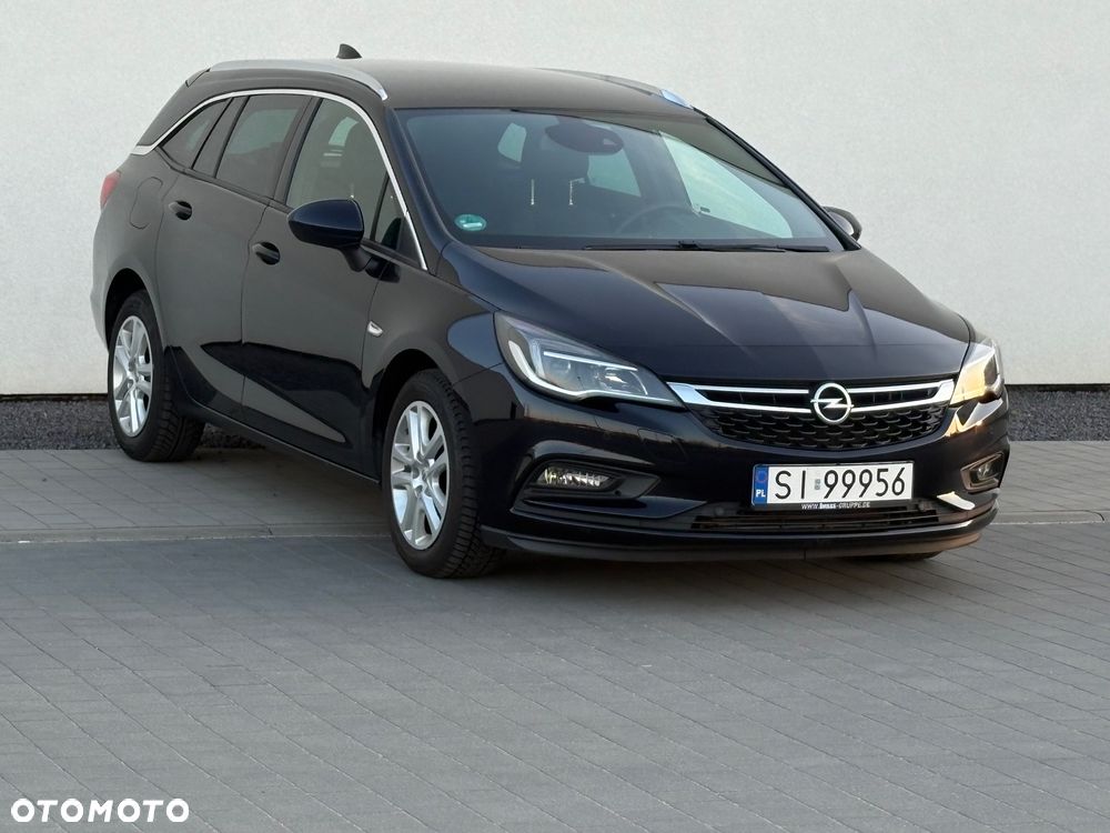 Opel Astra 1.4 Turbo Dynamic - 6