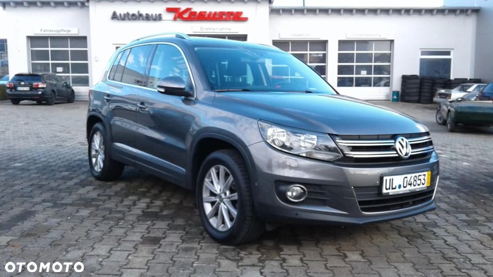 Volkswagen Tiguan 2.0 TDI Sport&Style - 23