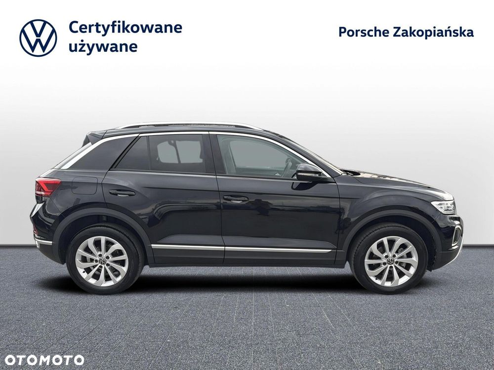 Volkswagen T-Roc - 7