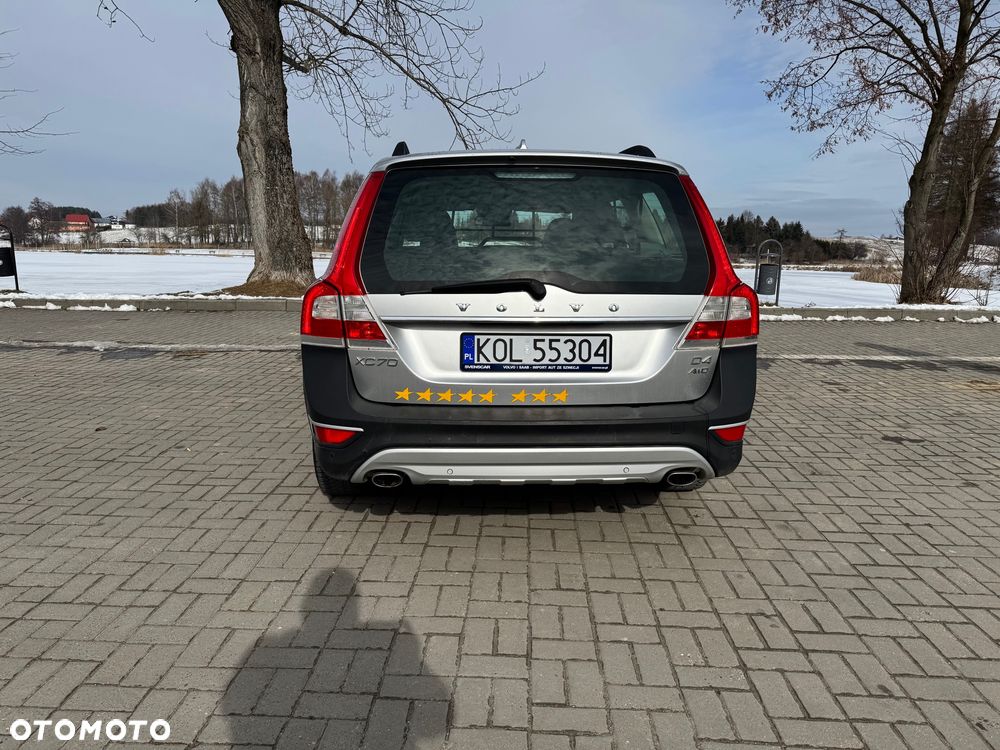 Volvo XC 70 D4 AWD Summum - 7