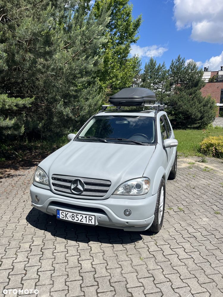 Mercedes-Benz ML - 2