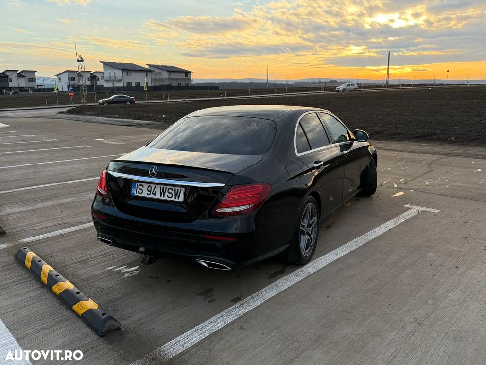 Mercedes-Benz E 300 d 9G-TRONIC Avantgarde - 14