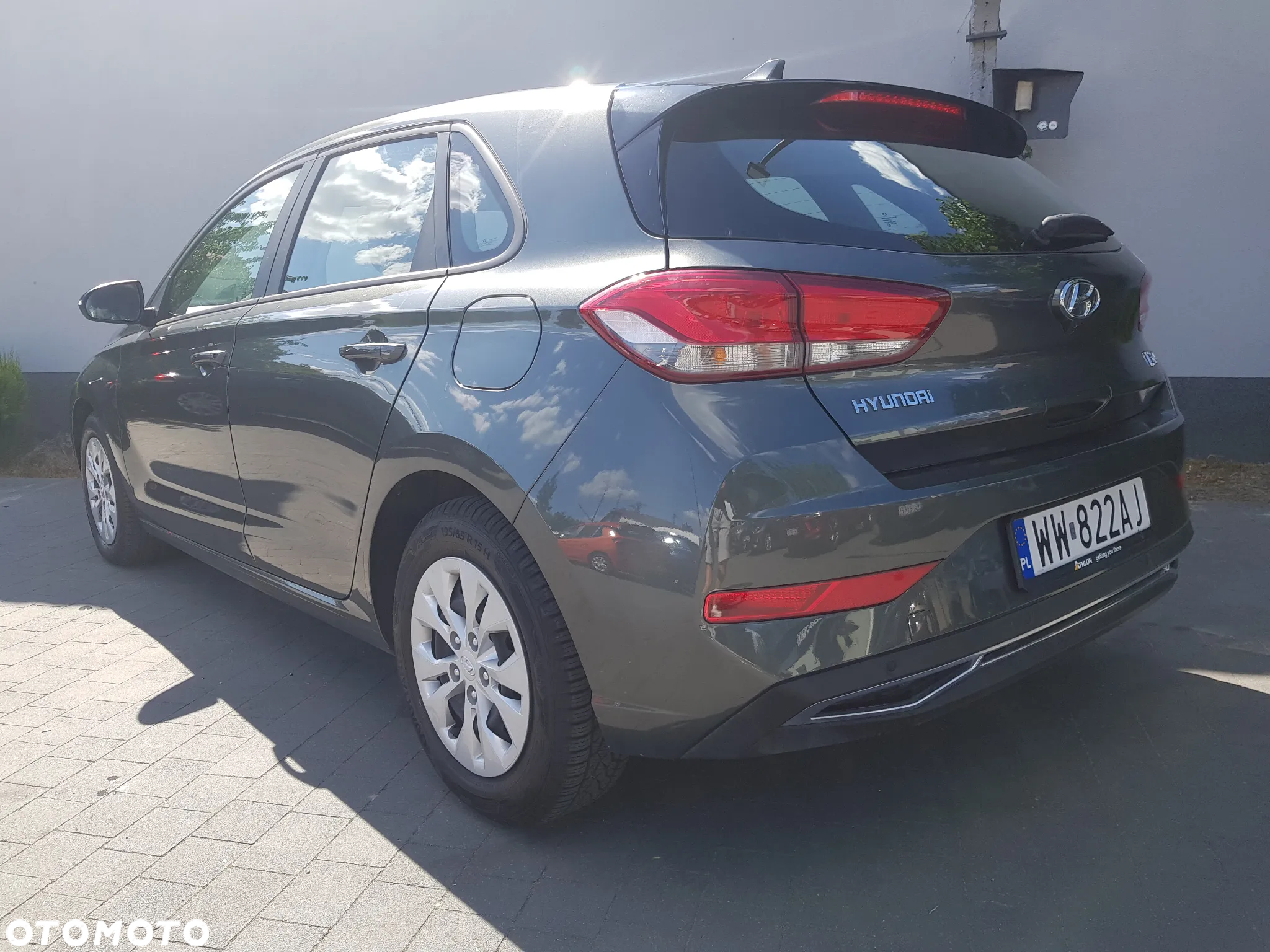 Hyundai i30 1.0 T-GDI Modern - 5