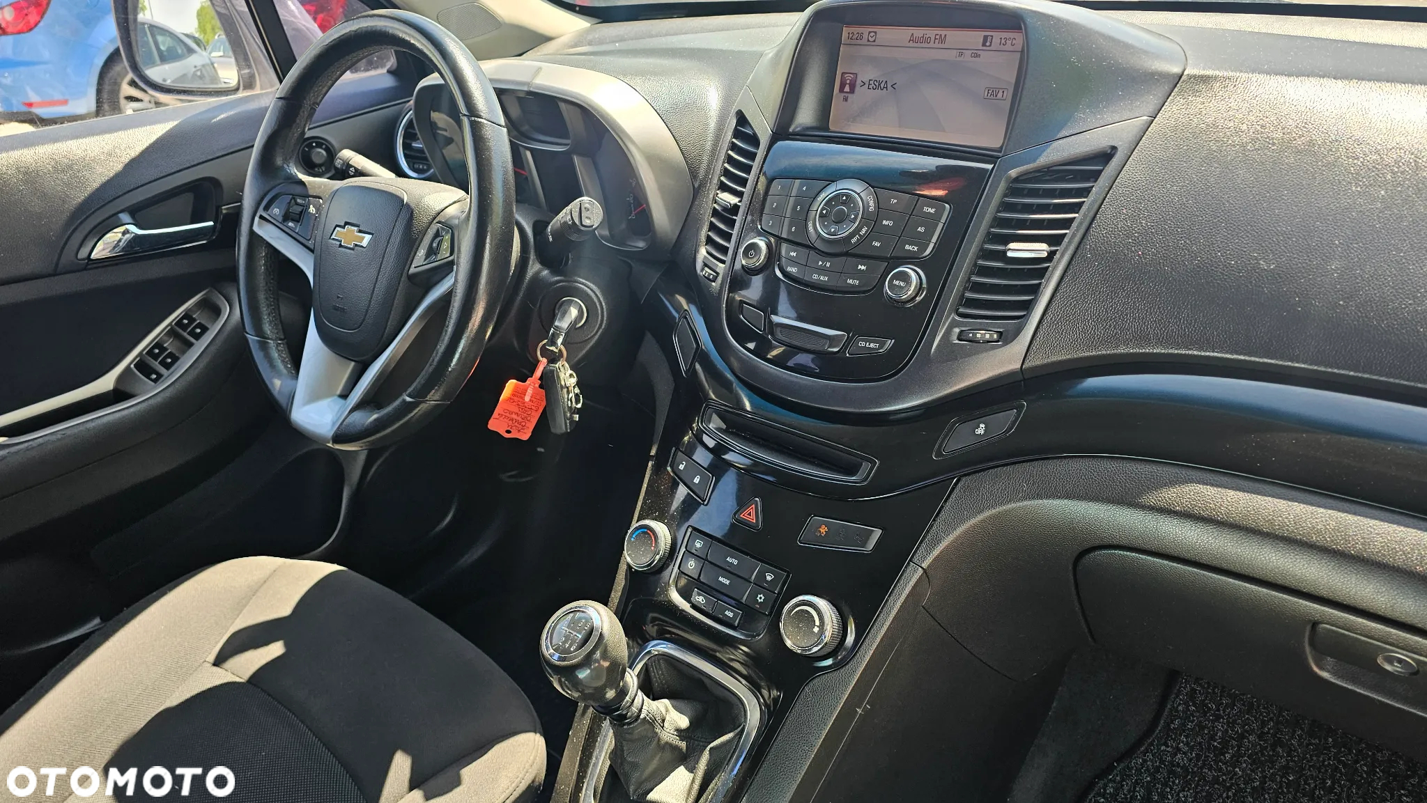 Chevrolet Orlando 2.0 TD LT+ - 10