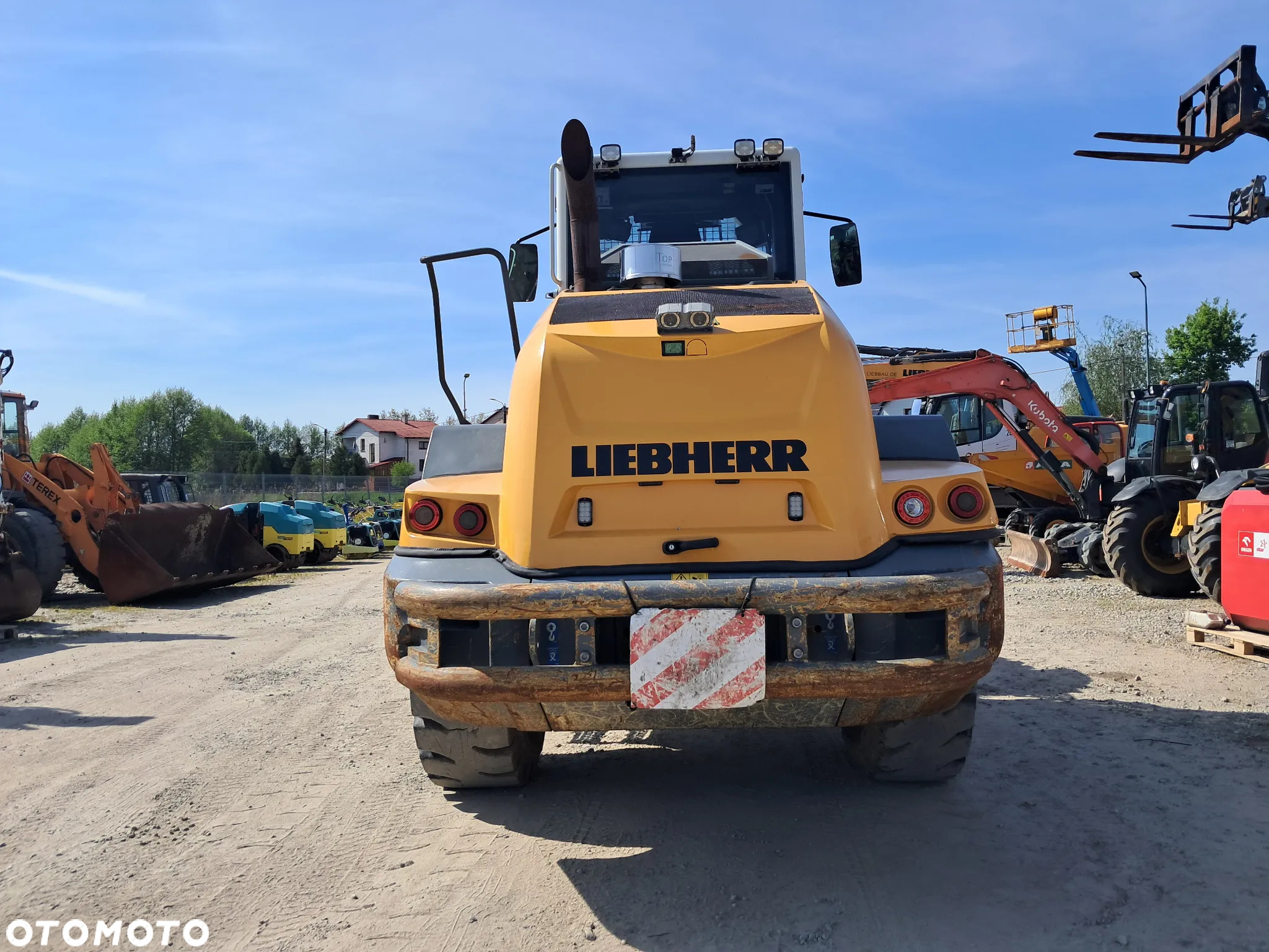 Liebherr L 526 - 13