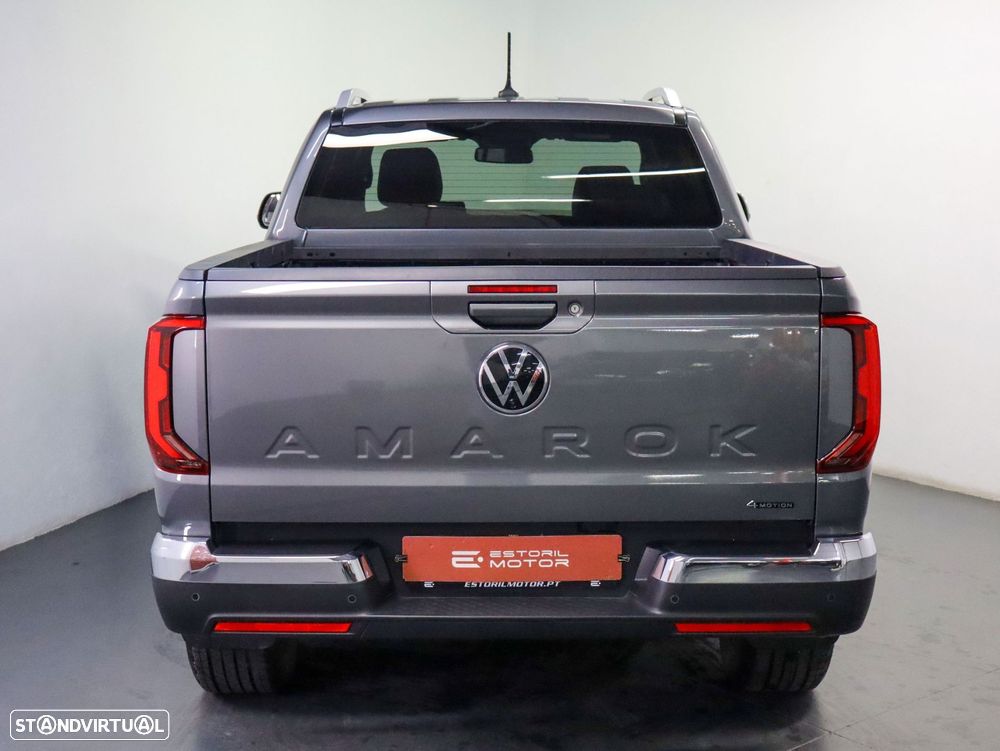 VW Amarok 2.0 TDi Style 4x4 Aut. - 5